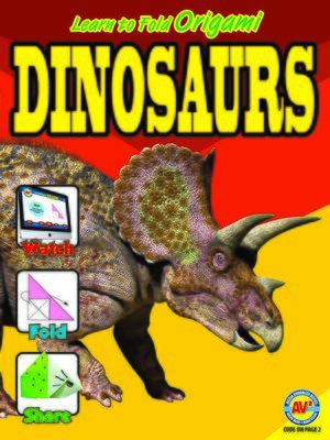 cover image of Dinosaurs